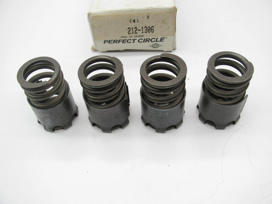 (4) Perfect Circle 212-1306 Engine Valve Spring for 1982-1986 GM 3.0L 3.8L