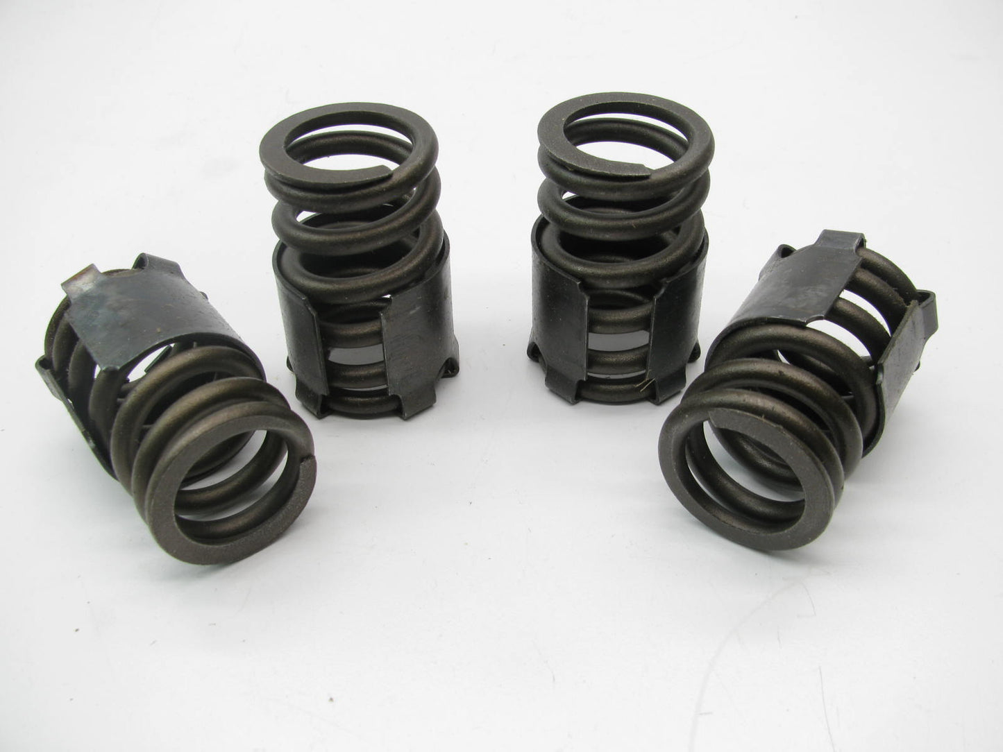 (4) Perfect Circle 212-1306 Engine Valve Spring for 1982-1986 GM 3.0L 3.8L