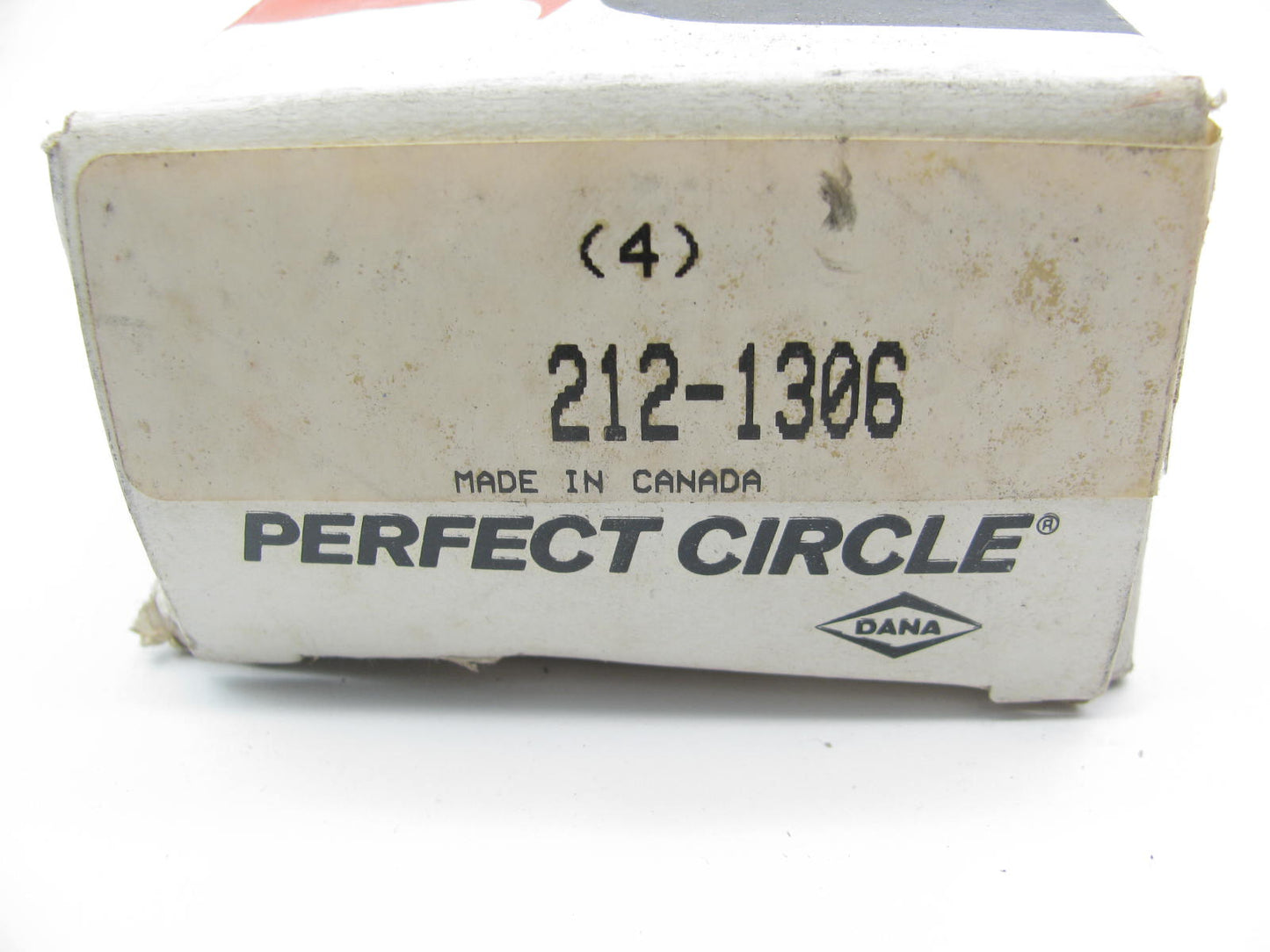 (4) Perfect Circle 212-1306 Engine Valve Spring for 1982-1986 GM 3.0L 3.8L