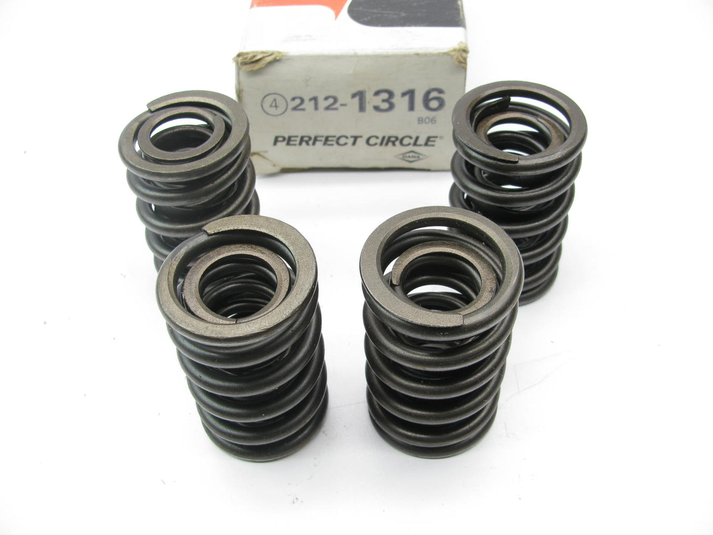 (4) Perfect Circle 212-1316 Engine Valve Springs - 1968-1969 Chevrolet 427 V8