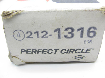 (4) Perfect Circle 212-1316 Engine Valve Springs - 1968-1969 Chevrolet 427 V8