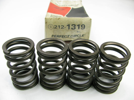 (x4) Engine Valve Spring Perfect Circle 212-1319
