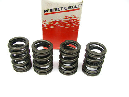 (4) Perfect Circle 212-1325 Engine Valve Spring 68-72 Chevrolet 396 402 427 454