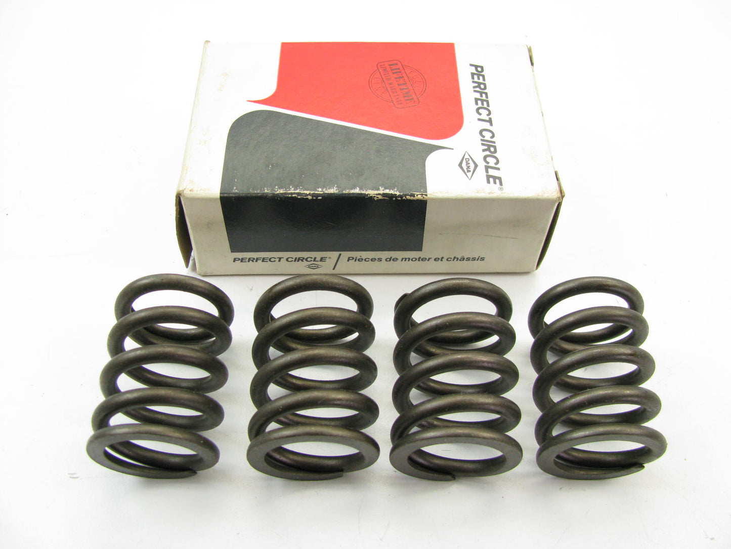 (4) Perfect Circle 212-1326 Engine Valve Springs - 1981-1985 Ford 1.6L L4