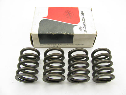 (4) Perfect Circle 212-1326 Engine Valve Springs - 1981-1985 Ford 1.6L L4