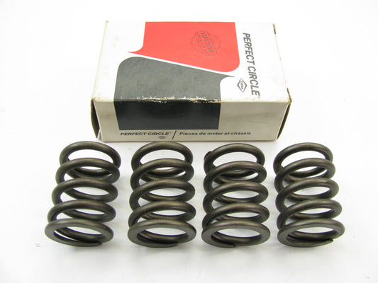 (4) Perfect Circle 212-1326 Engine Valve Springs - 1981-1985 Ford 1.6L L4