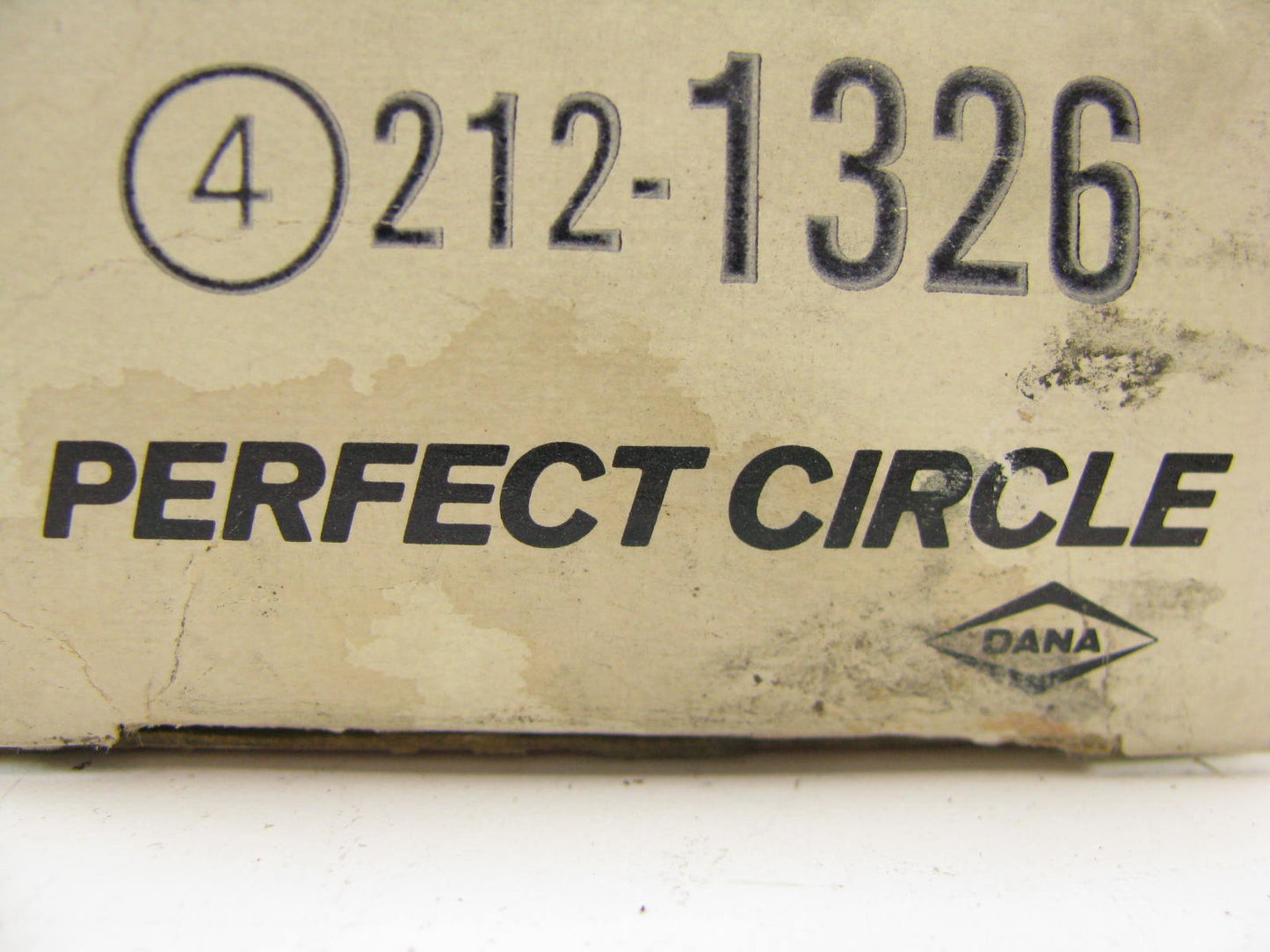 (4) Perfect Circle 212-1326 Engine Valve Springs - 1981-1985 Ford 1.6L L4