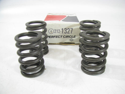 (4) Perfect Circle 212-1327 Exhaust Engine Valve Spring 1980-94 GM 2.8L 3.1L-V6