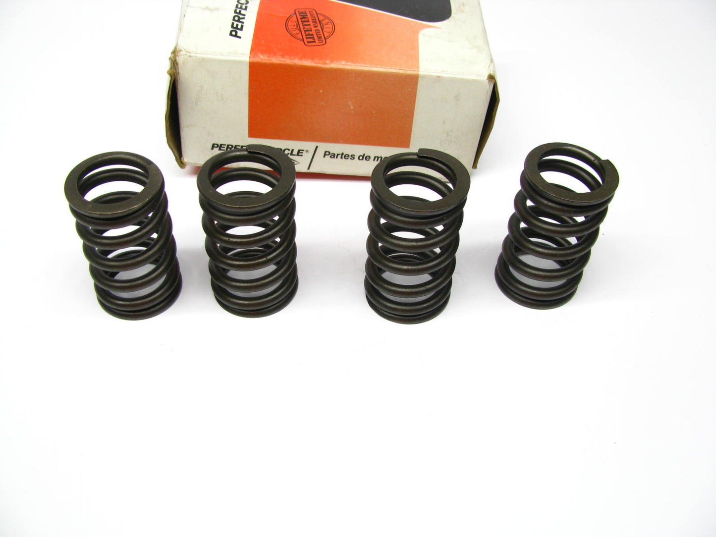 (4) Perfect Circle 212-1328 Engine Valve Spring For 1987-1989 Chevrolet 2.8L-V6