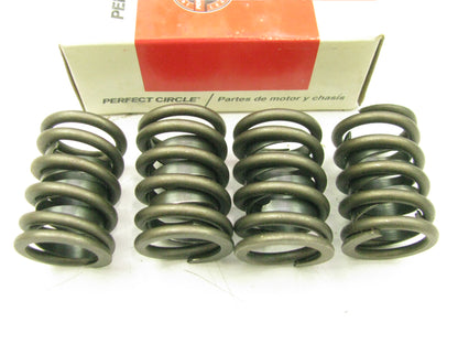 (4) Perfect Circle 212-1338 Engine Intake Valve Spring 1984-1995 Ford 3.8L-V6