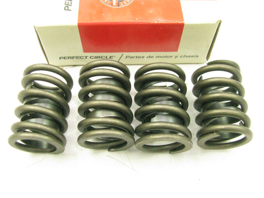 (4) Perfect Circle 212-1338 Engine Intake Valve Spring 1984-1995 Ford 3.8L-V6