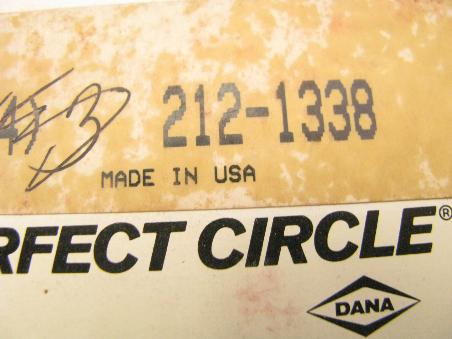 (4) Perfect Circle 212-1338 Engine Intake Valve Spring 1984-1995 Ford 3.8L-V6