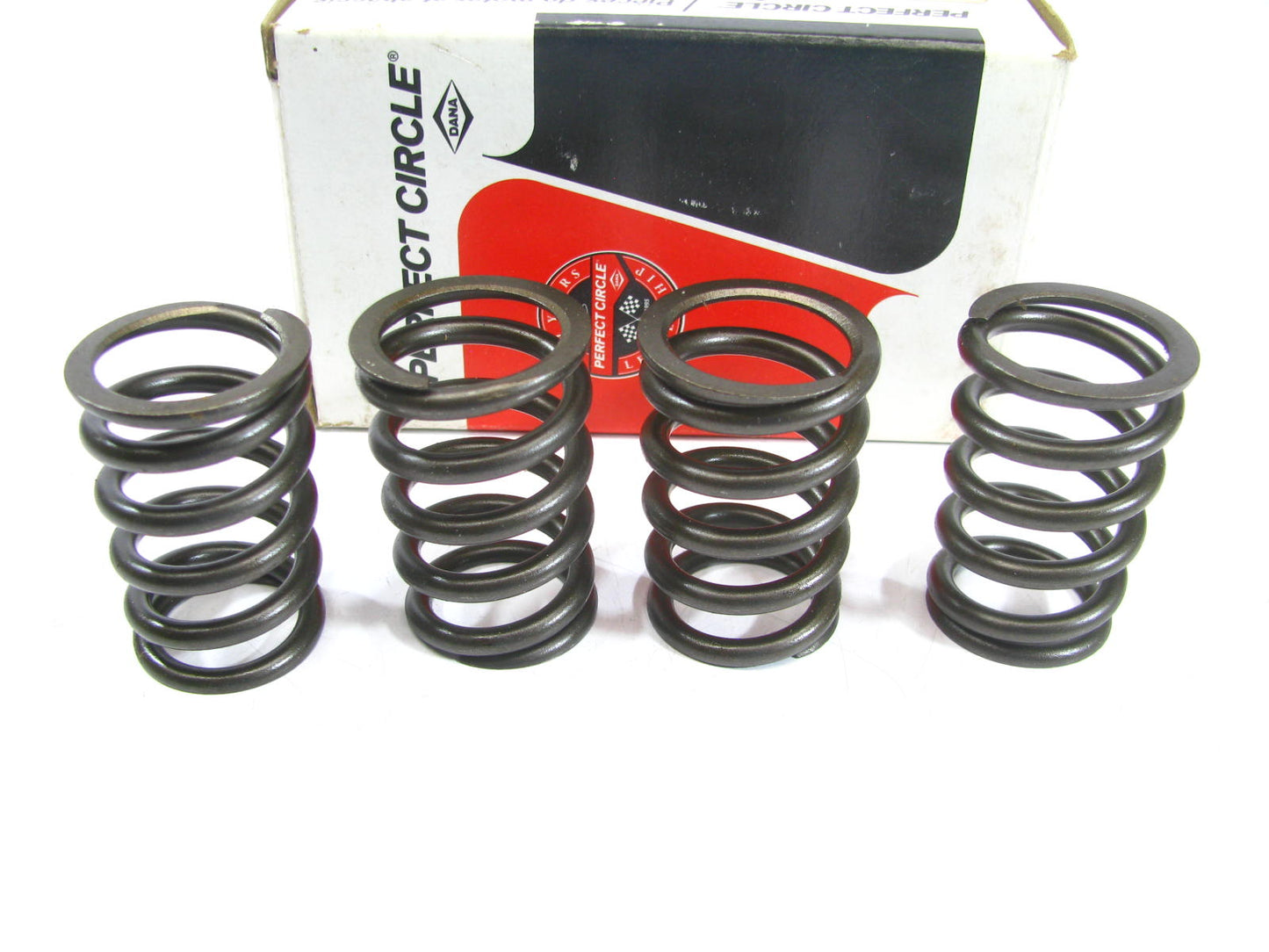(4) Perfect Circle 212-1341 Intake Valve Spring for 1986-1990 GM 2.0L-L4 Turbo