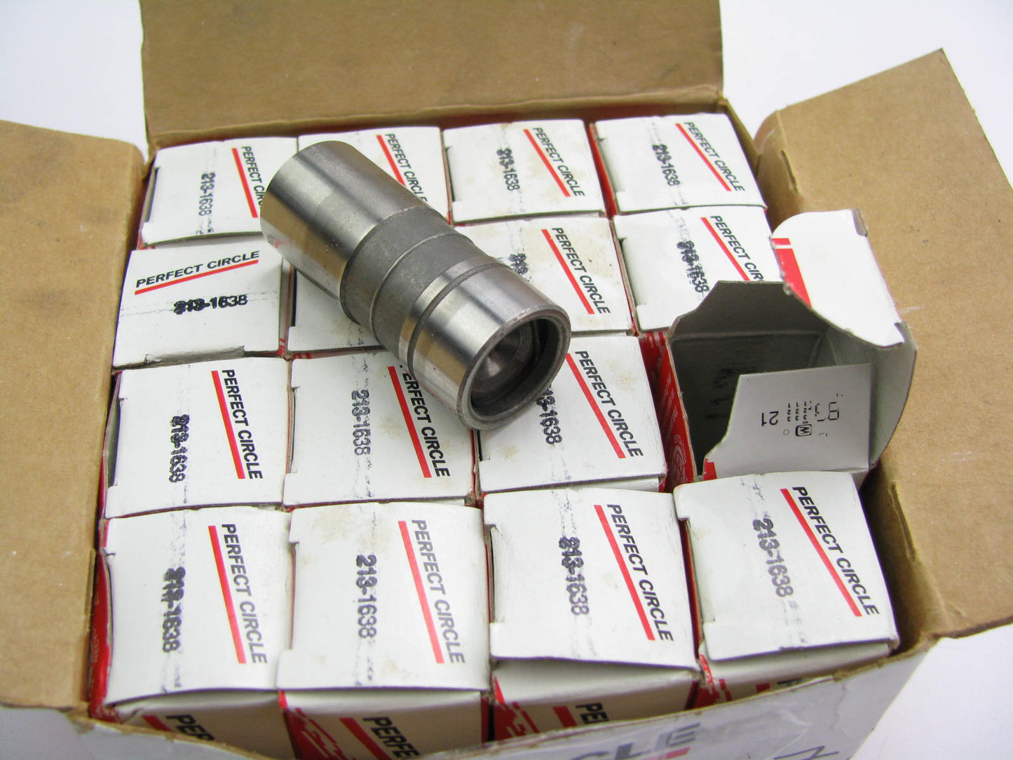 (16) Perfect Circle 213-1638 Engine Valve Lifters - Hydraulic