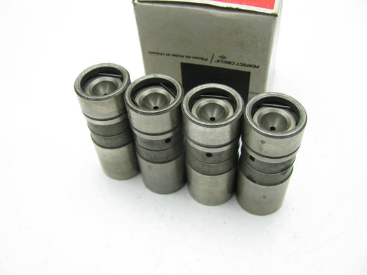 (4) Perfect Circle 213-1638 Hydraulic Valve Lifters