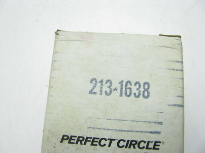 (4) Perfect Circle 213-1638 Hydraulic Valve Lifters