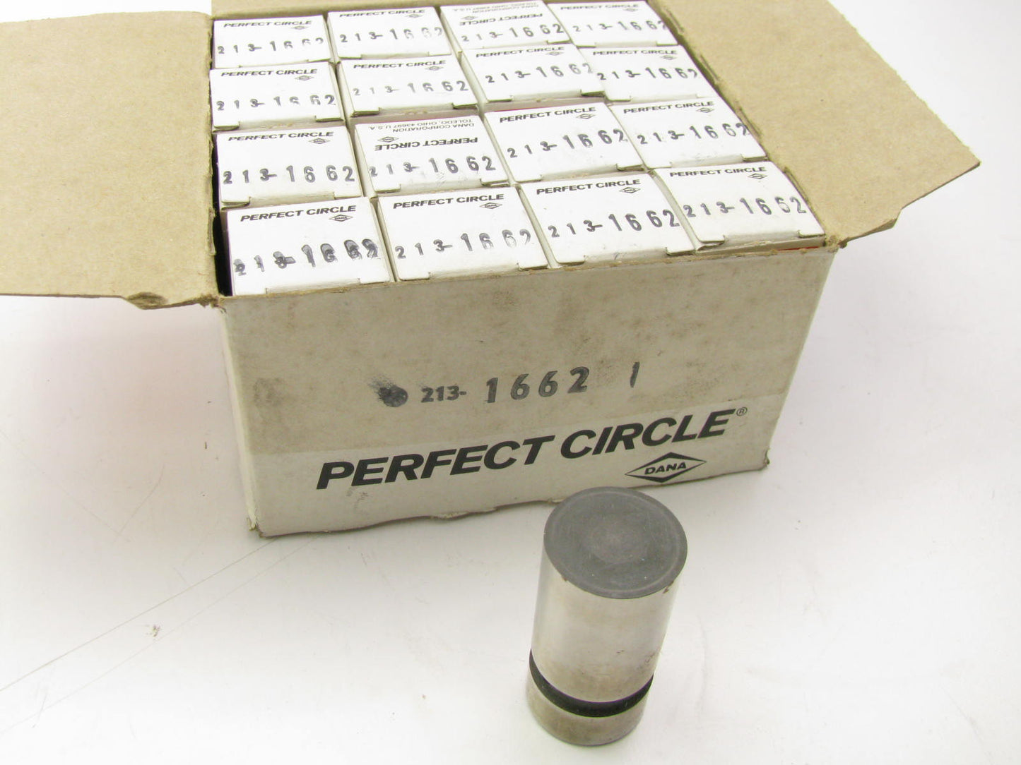 (16) Perfect Circle 213-1662 Engine Valve Lifter For 57-68 Chrysler 318 326 327