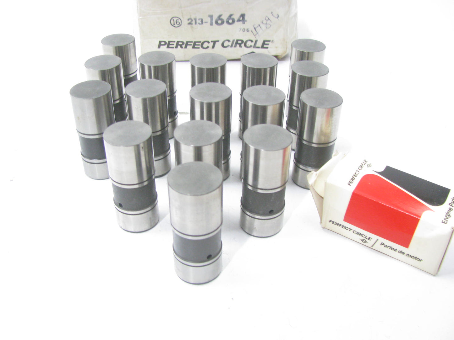 (16) Perfect 213-1664 Valve Lifters For 56-67 Buick 322 340 364 400 401 425-V8