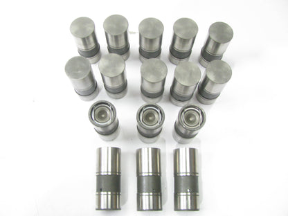(16) Perfect 213-1664 Valve Lifters For 56-67 Buick 322 340 364 400 401 425-V8