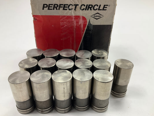 (16) Perfect Circle 213-1669 Engine Valve Lifter - Hydraulic