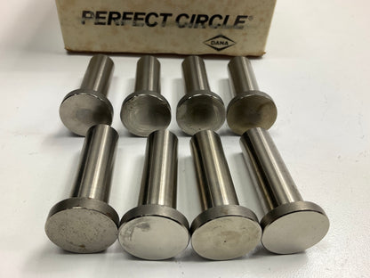 (8) Perfect Circle 213-1704 Valve Lifter 71-73 Ford Pinto, 78-80 Fiesta 1.6L-L4