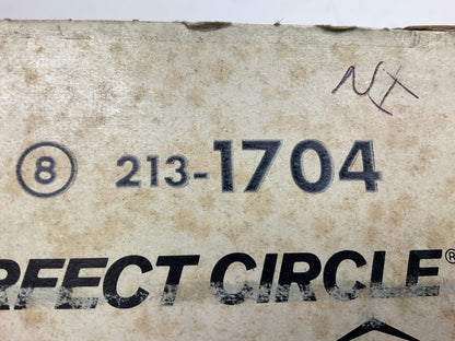 (8) Perfect Circle 213-1704 Valve Lifter 71-73 Ford Pinto, 78-80 Fiesta 1.6L-L4