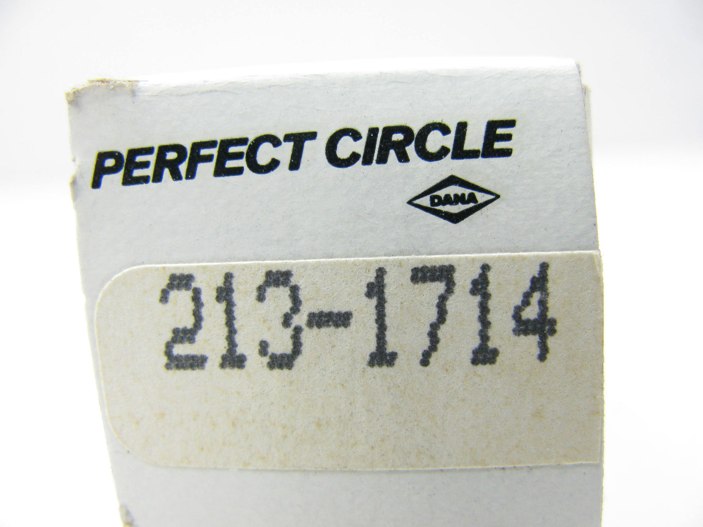 (4) Perfect Circle 213-1714 Engine Valve Lifters For 1967-1982 Toyota 1.6L 1.8L