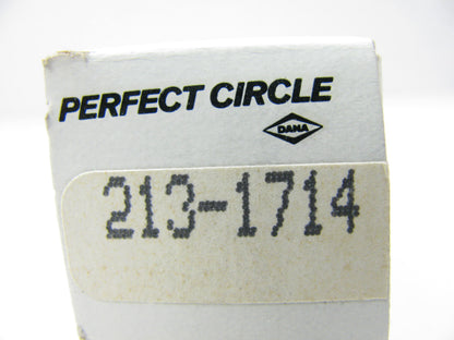 (4) Perfect Circle 213-1714 Engine Valve Lifters For 1967-1982 Toyota 1.6L 1.8L