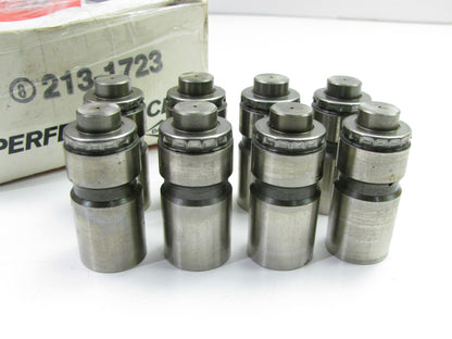 (8) Perfect Circle 213-1723 Engine Valve Lifter 1981-89 Ford Mercury 1.6L 1.9L