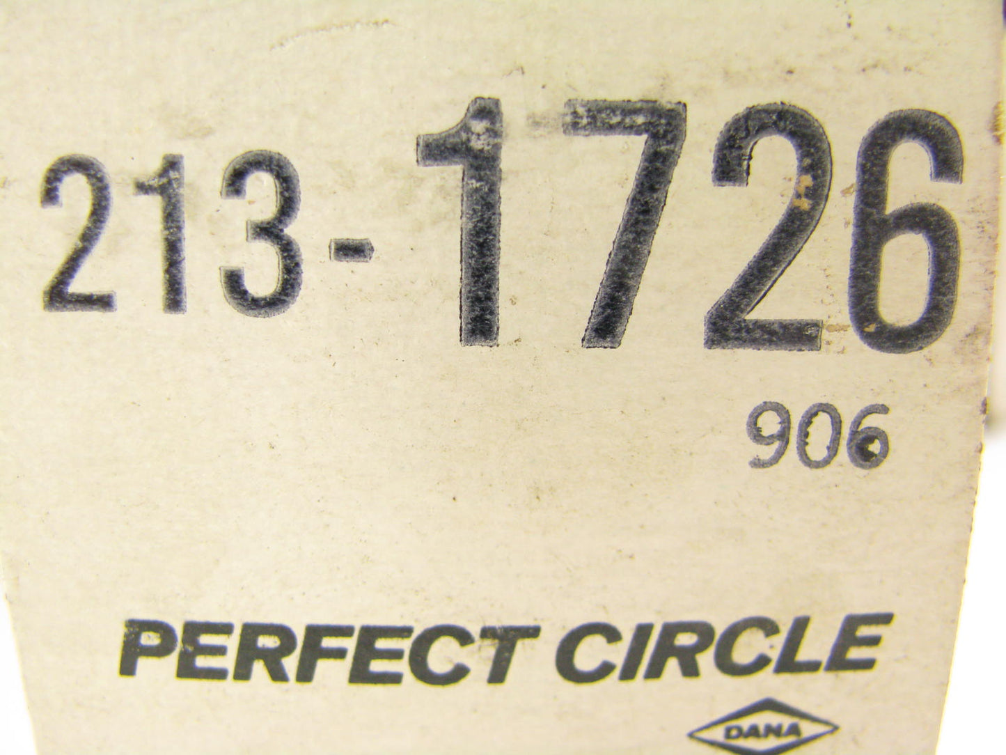 (4) Perfect Circle 213-1726 Engine Camshaft Follower Valve Lifter