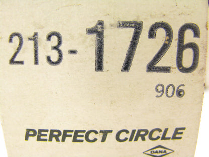 (4) Perfect Circle 213-1726 Engine Camshaft Follower Valve Lifter