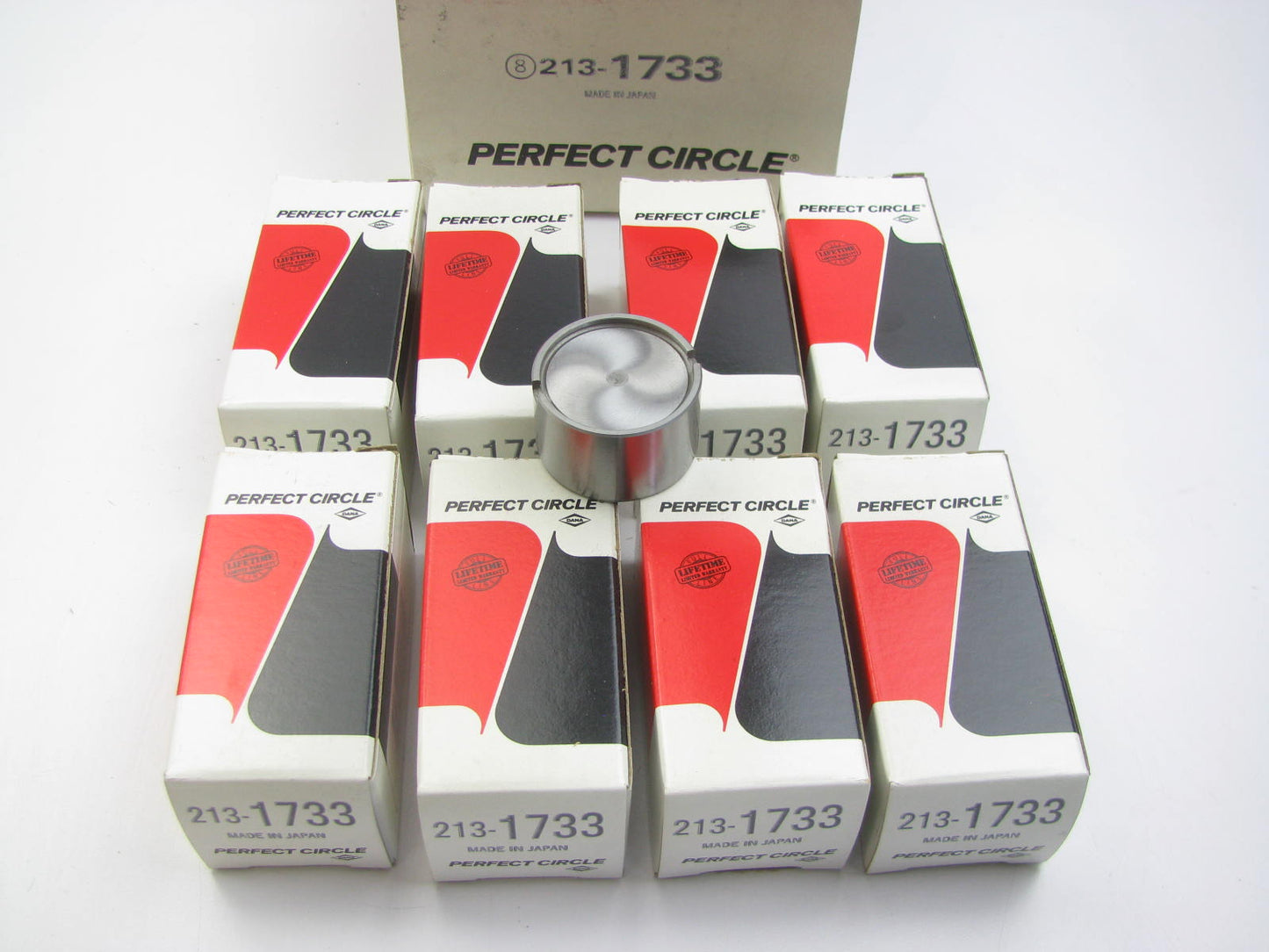(8) Perfect Circle 213-1733 Valve Lifters 1981-1985 Toyota 1.8L 2.2L 2.4L Diesel