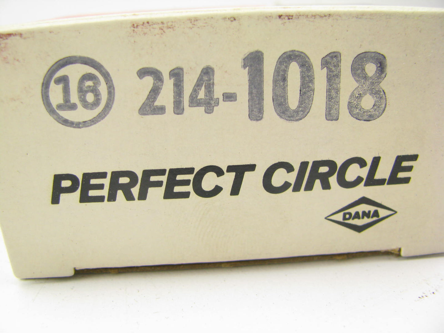 (16) Perfect Circle 214-1018 Engine Rocker Arm Balls