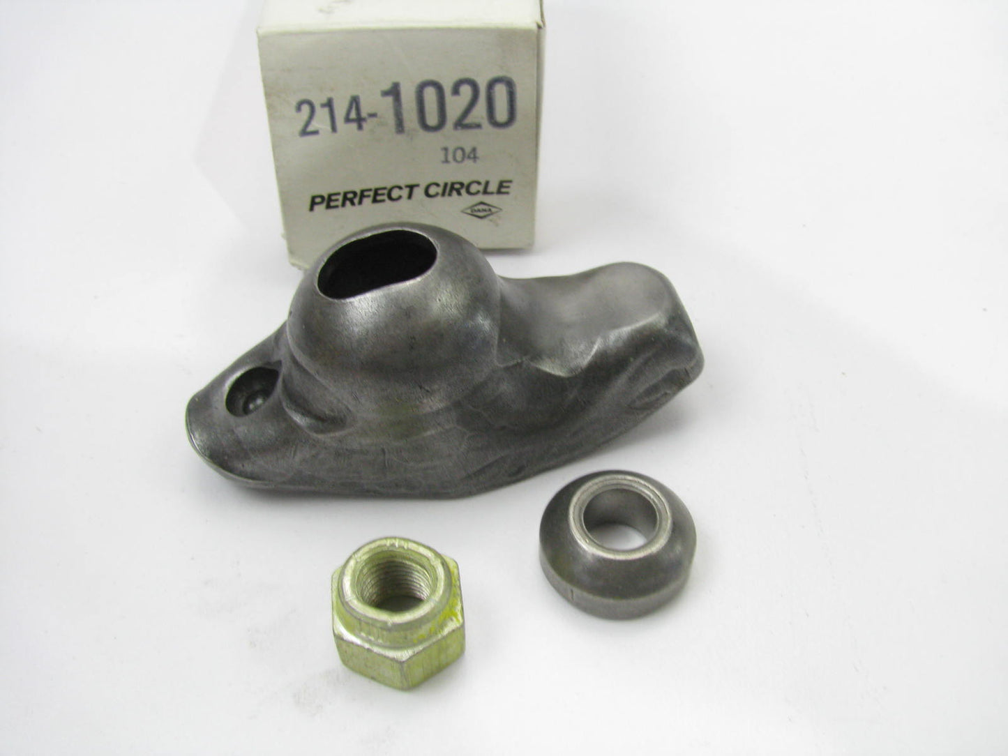 Perfect Circle 214-1020 Engine Rocker Arm Kit W/ Ball & Nut - Small Block Chevy
