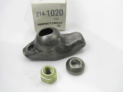 Perfect Circle 214-1020 Engine Rocker Arm Kit W/ Ball & Nut - Small Block Chevy
