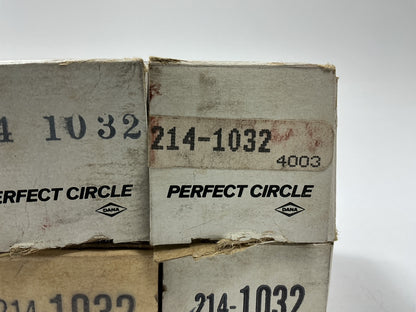 (8) Perfect Circle 214-1032 Rocker Arms 1965-1990 Chevrolet 366 396 402 427 454