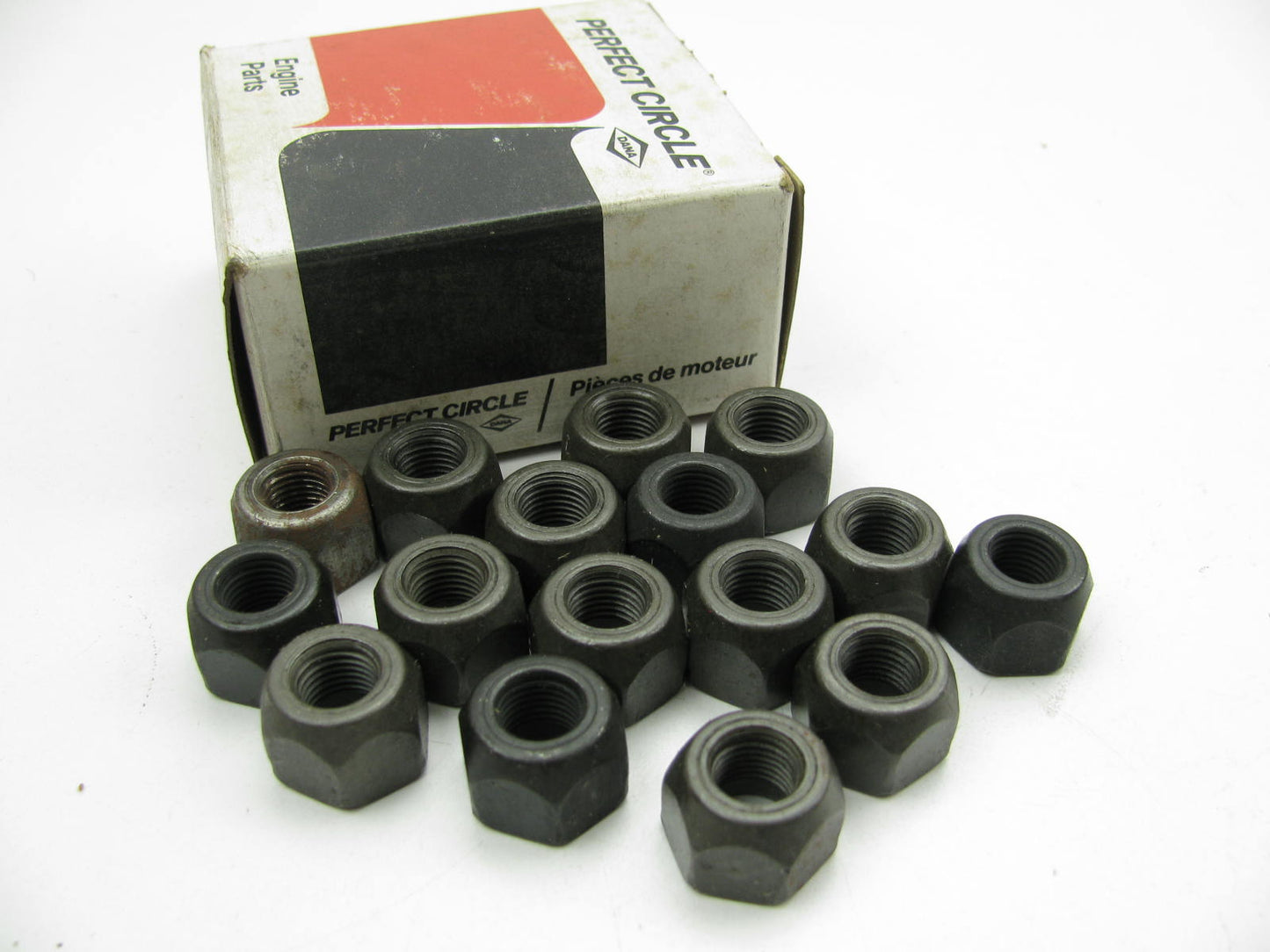 (16) Perfect Circle 214-1034 Engine Rocker Arm Nuts