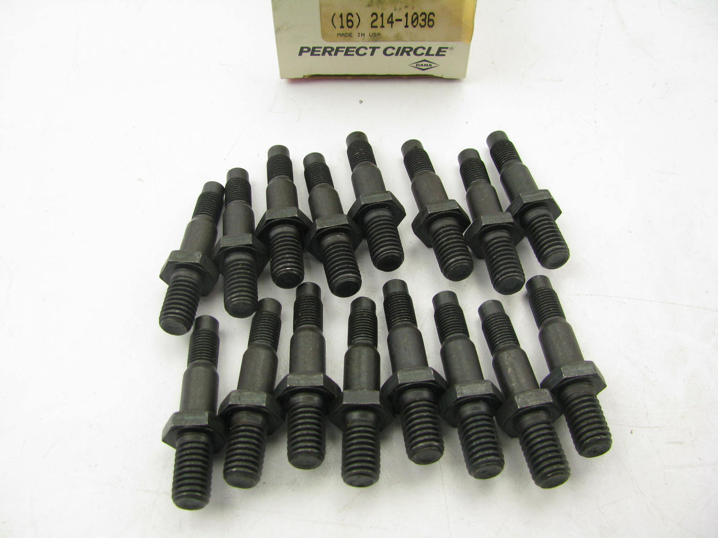 (16) Perfect Circle 214-1036 Engine Rocker Arm Stud