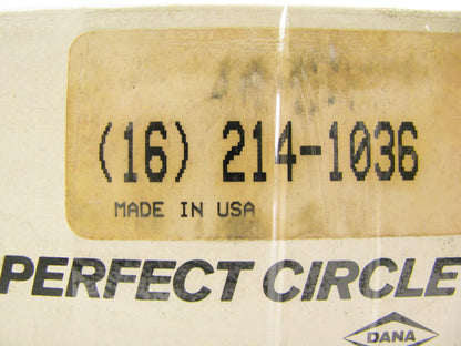 (16) Perfect Circle 214-1036 Engine Rocker Arm Stud