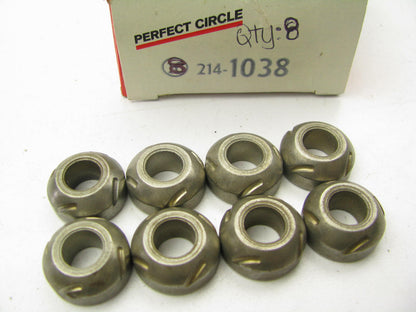 (8) Perfect Circle 214-1038 Engine Rocker Arm Ball