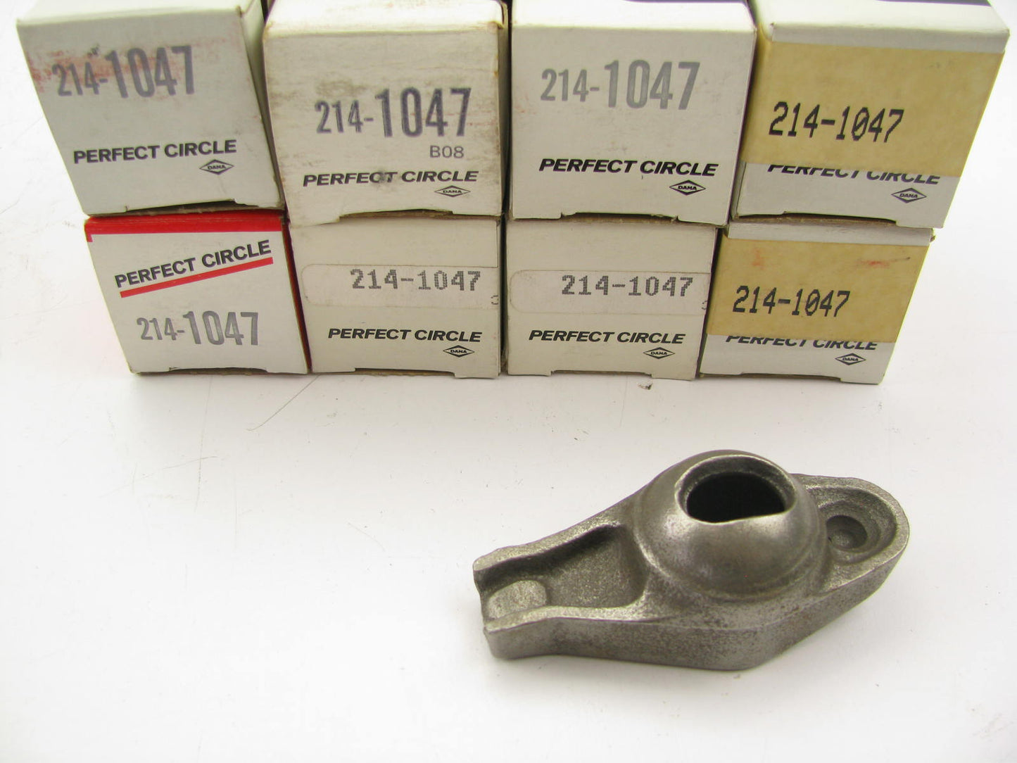 (8) Perfect Circle 214-1047 Engine Rocker Arm