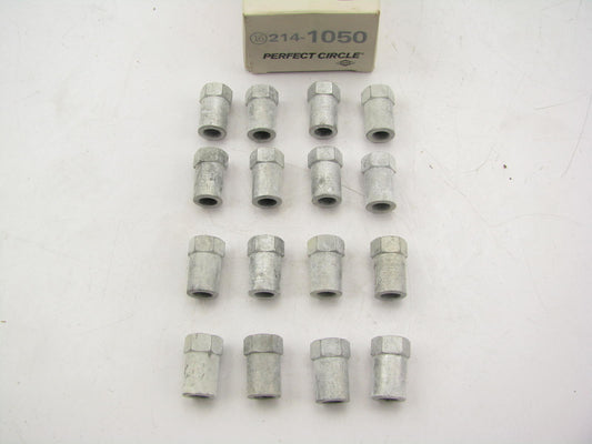 (16) Perfect Circle 214-1050 Engine Rocker Arm Nuts
