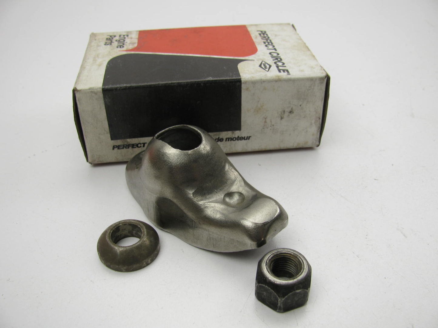 Perfect Circle 214-1053 Engine Rocker Arm 67-81 Pontiac 265 301 350 400 428 455