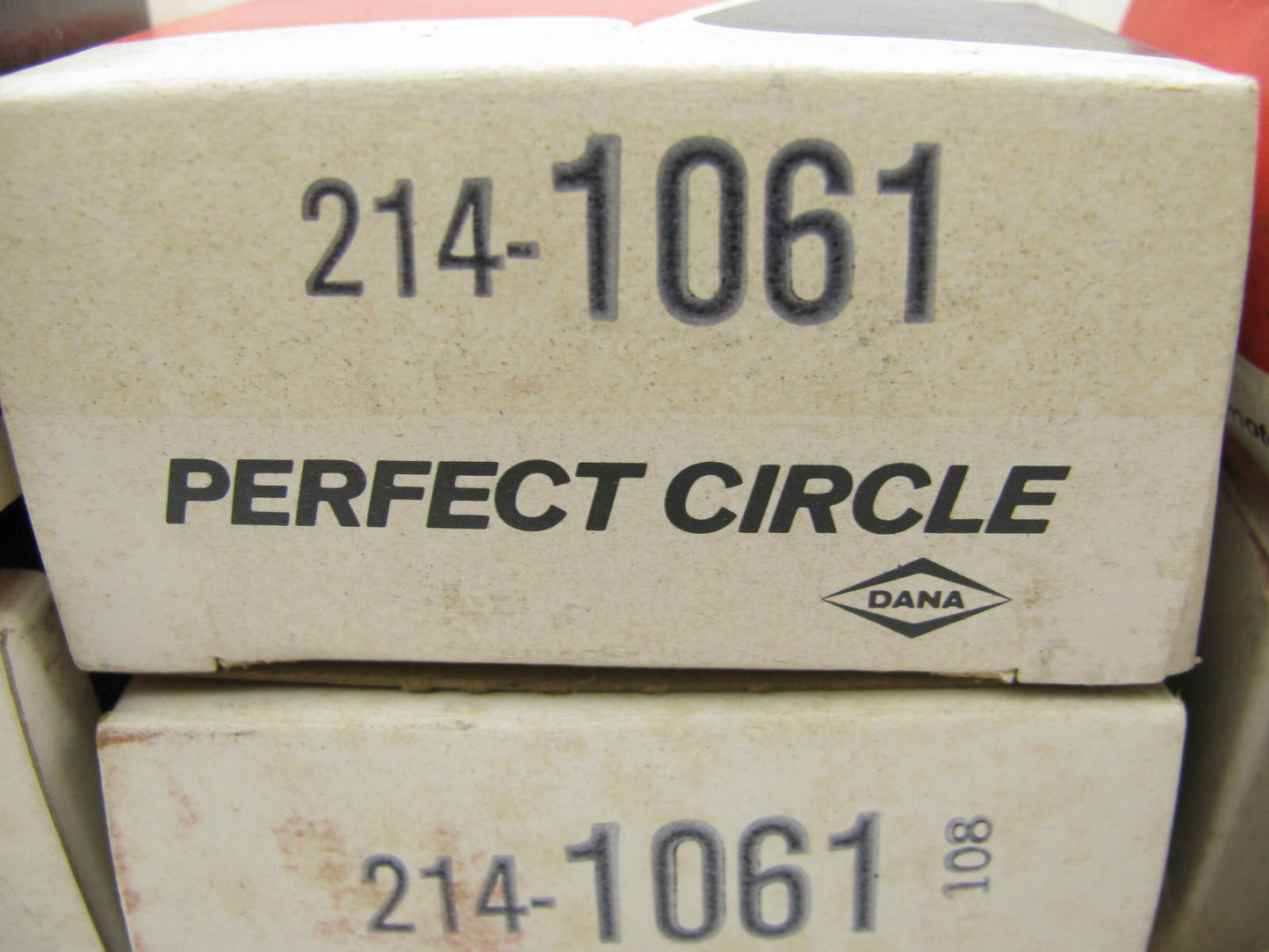 (8) Perfect Circle 214-1061 Engine Rocker Arm Pivots