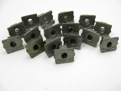 (16) Perfect Circle 214-1063 Rocker Arm Fulcrums 70-91 Ford 302 351 400 429 460