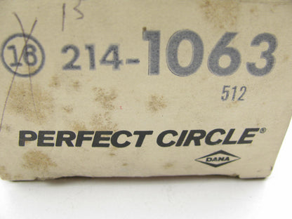 (16) Perfect Circle 214-1063 Rocker Arm Fulcrums 70-91 Ford 302 351 400 429 460