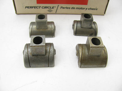 (4) Perfect Circle 214-1063 Engine Rocker Arm Pivot