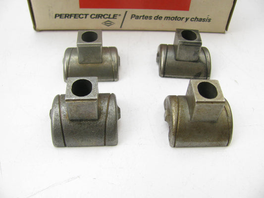 (4) Perfect Circle 214-1063 Engine Rocker Arm Pivot
