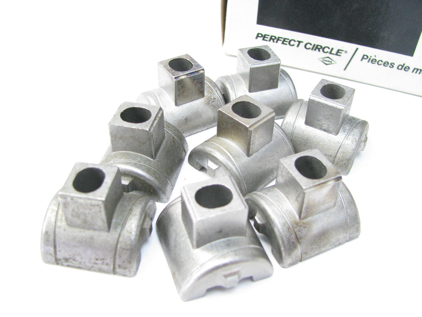 (8) Perfect Circle 214-1063 Engine Rocker Arm Pivots