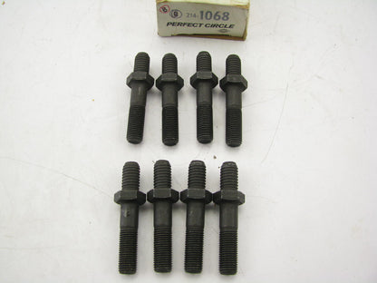 (8) Perfect Circle 214-1068 Engine Rocker Arm Stud